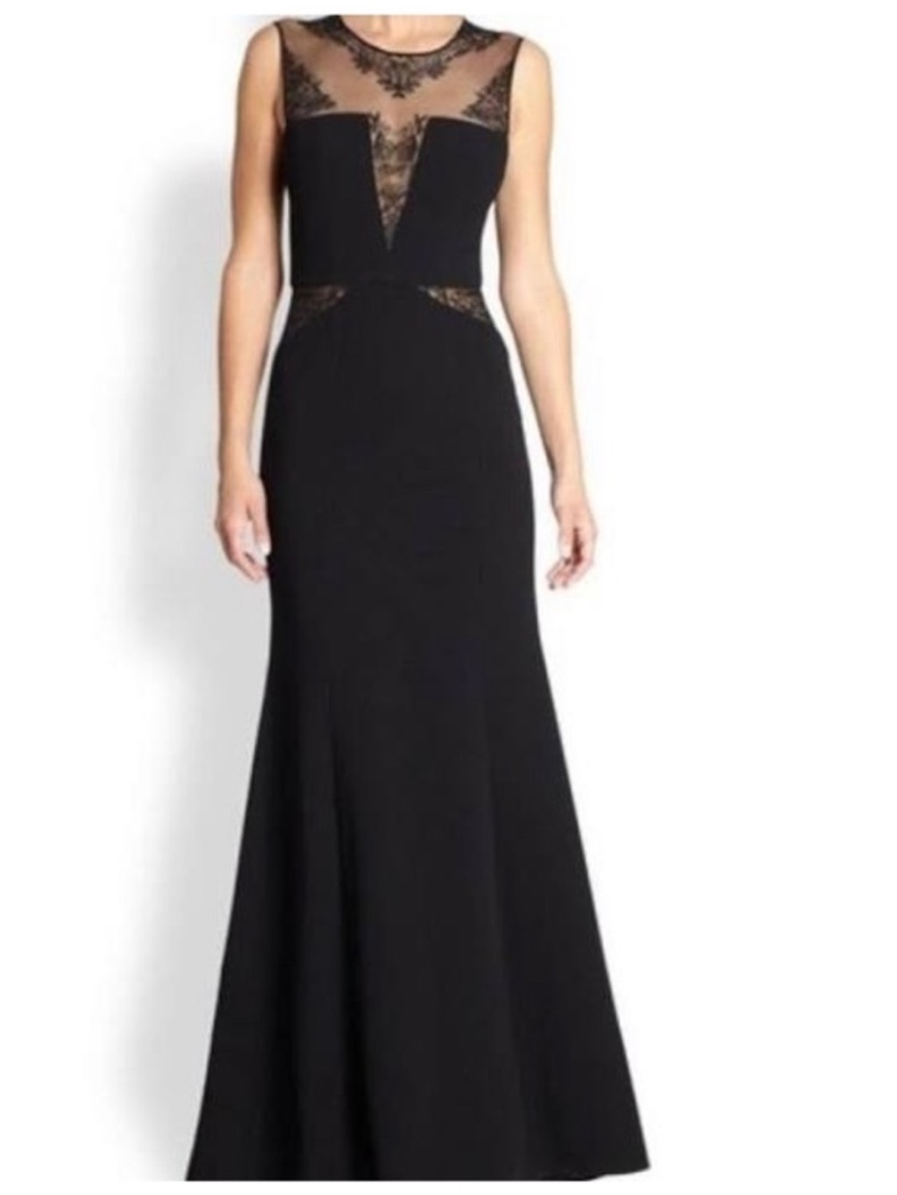BCBGMAXAZRIA Long evening dress